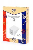 K&M E33 - sáčky do vysavače ETA 0403