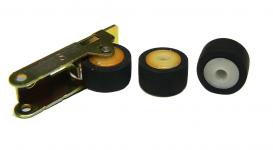 Kladka audio 13 x 8,5 x 2,5mm plast