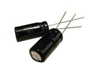 kondenzátor 2200uF/16V 105°C