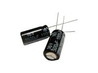 kondenzátor 1500uF/16V 105°C