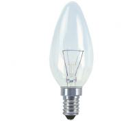 TES-LAMP žárovka svíčková 60W E14 B35 240V