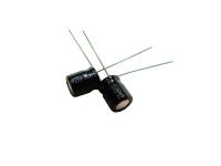 kondenzátor 33uF/25V 105°C (mini)