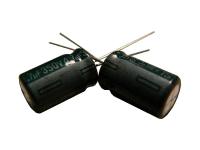 kondenzátor 47uF/350V 85°C