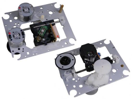 CD jednotka KSS 213BCM