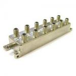 Rozbočovač 12xTV - F konektor