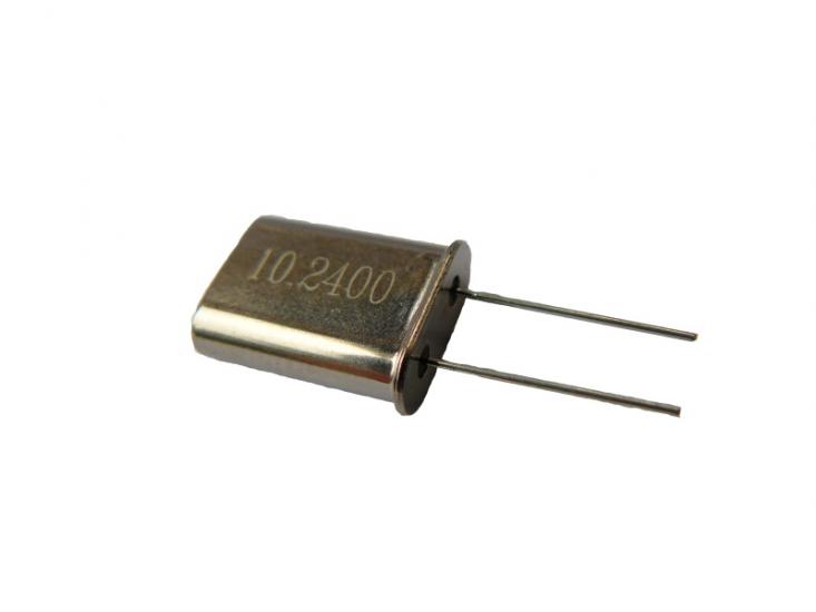 krystal 10,2400MHz