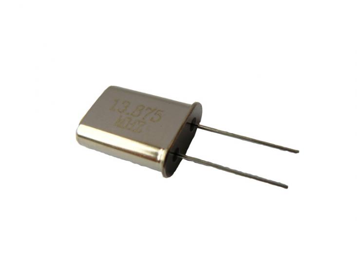 krystal 13,875MHz