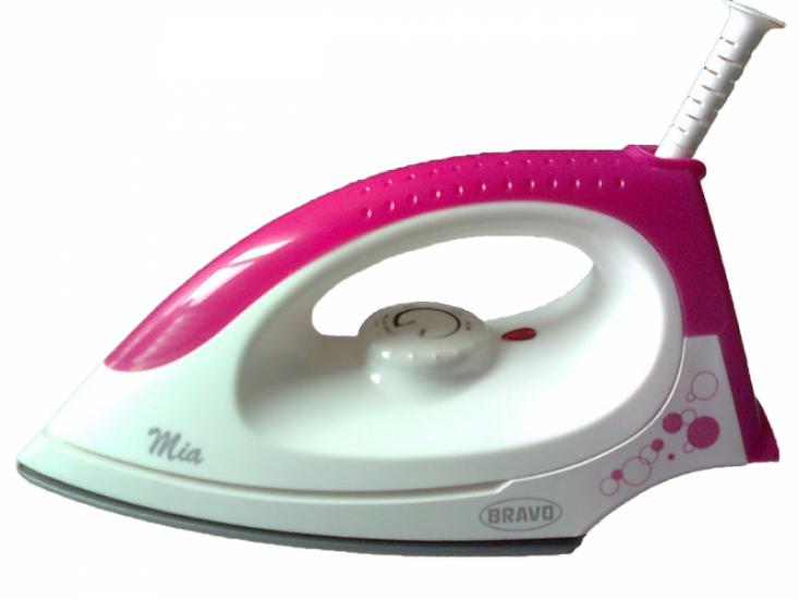 BRAVO B-4297 Mia suchá žehlička