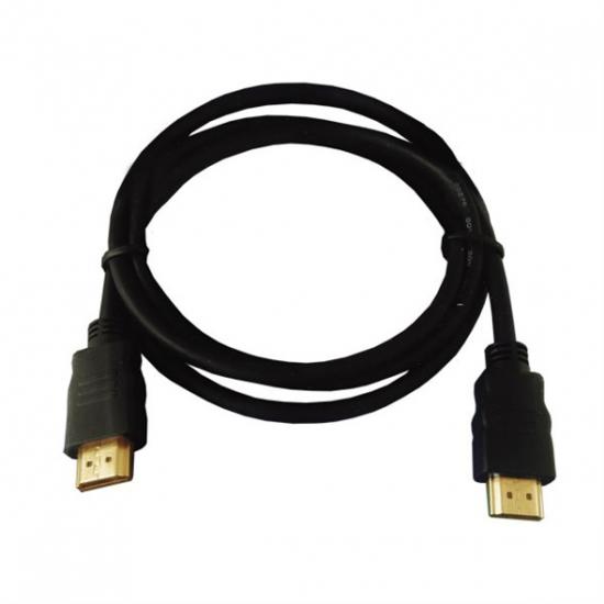 Kabel HDMI - HDMI 1m v.1.4
