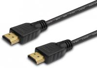 Kabel HDMI - HDMI 3m v.1.4