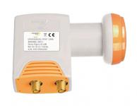 GOLDEN MEDIA GI202+ 0.1dB Twin konvertor