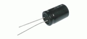 kondenzátor 100uF/350V 105°C