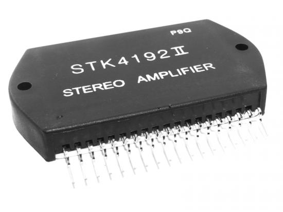 STK4192 II