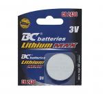 BC CR2430 lithiová knoflíková baterie