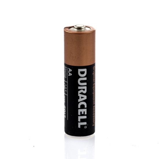 DURACELL LR6 (AA) alkalická baterie