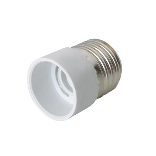 Redukce E27 na E14
