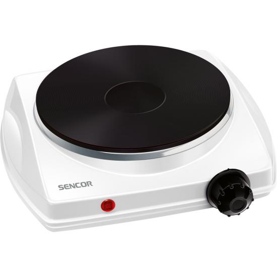 SENCOR SCP 1503WH-EUE4 jednoplotýnkový vařič
