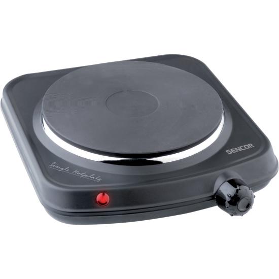 SENCOR SCP 1504BK-EUE4 jednoplotýnkový vařič