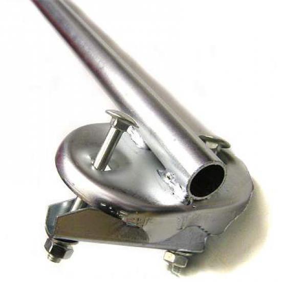 Prodloužení stožáru 1,2m / 28mm