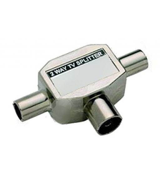 Rozbočovač TV 2x  5-900 MHz