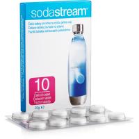 Čistící tablety pro láhve SodaStream