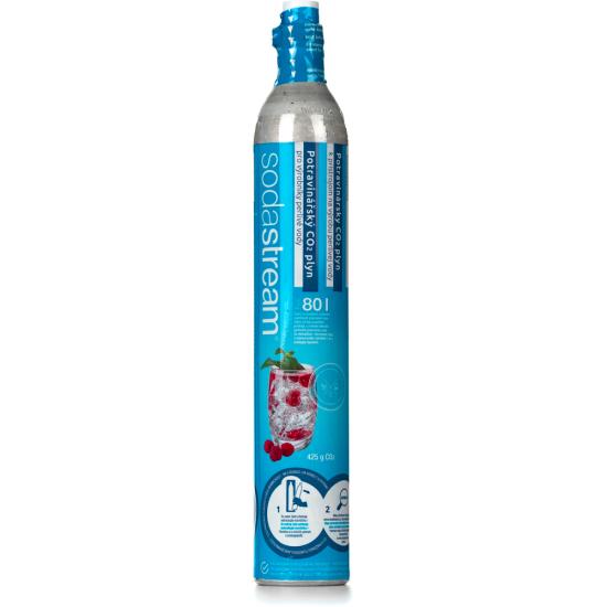 Bombička+CO2 samostatná SodaStream