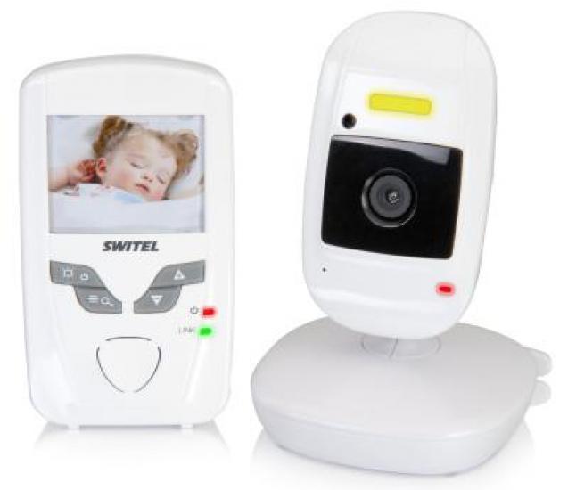 Switel BCF827 dětská chůvička