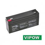 VIPOW olověná baterie 6V / 3.3Ah