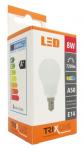 TRIXLINE žárovka LED 8W E14/230V teplá bílá