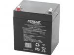 XTREME olověná baterie 12V / 4.0Ah