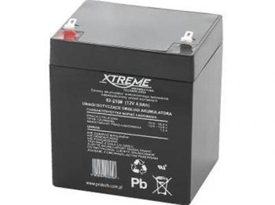XTREME olověná baterie 12V / 4.0Ah
