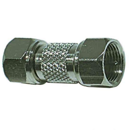 Spojka F 2x konektor