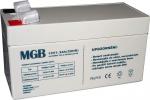 MGB olověná baterie 12V / 1.3Ah