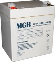 MGB olověná baterie 12V / 4.5Ah