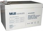 MGB olověná baterie 12V / 12Ah