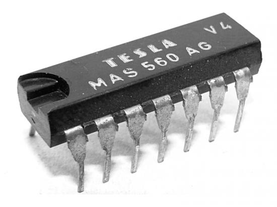 MAS560A, AG