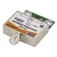 Anténní předzesilovač 30dB VHF/UHF
