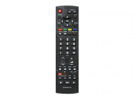 PANASONIC EUR7651110 dálkový ovladač neoriginální