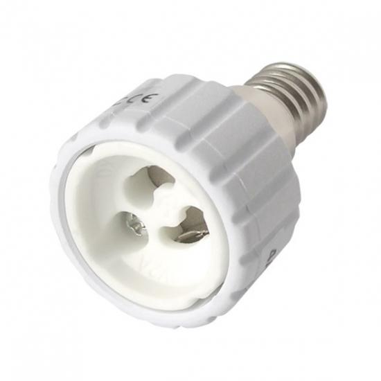 Redukce E14 na GU10