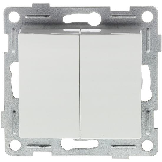 RETLUX RSA P66 PENNY vypínač č.6+6