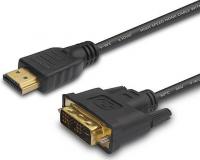 Kabel DVI (18+1) - HDMI(A) 1,5m