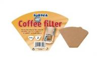 Kávový filtr č.2 - 100 ks v balení