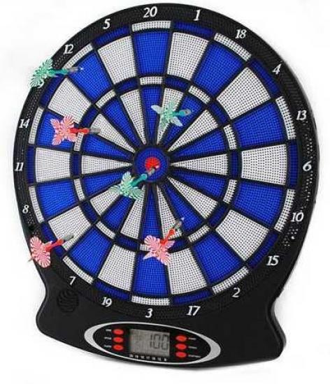 Elektronické šipky