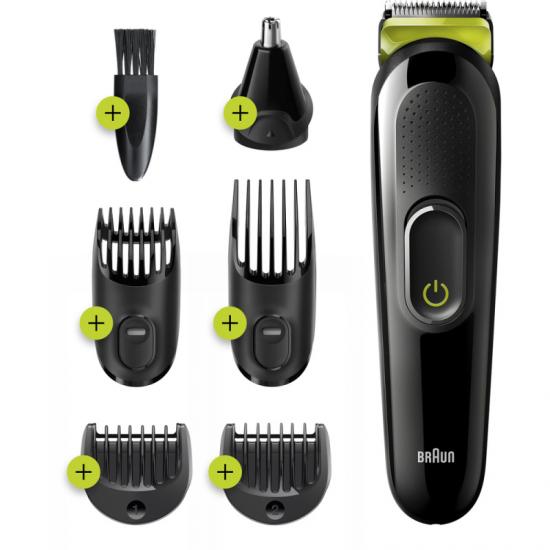 BRAUN MGK 3221 zastřihovač
