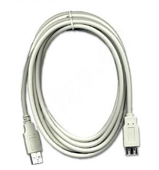 USB kabel 1,8m prodlužovací