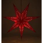 RETLUX RXL 362 hvězda červená 10LED WW