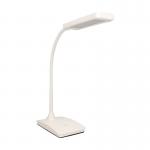 ORNO TOPAZ LED 6W stolní lampa bílá stmívatelná