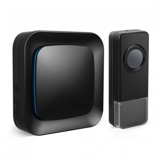 GETI GWD106B zvonek bezdrátový