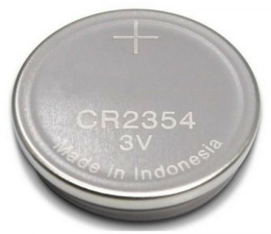 Baterie lithiová CR2354