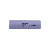 MOTOMA Li-Ion 18650 2600mAh nabíjecí baterie